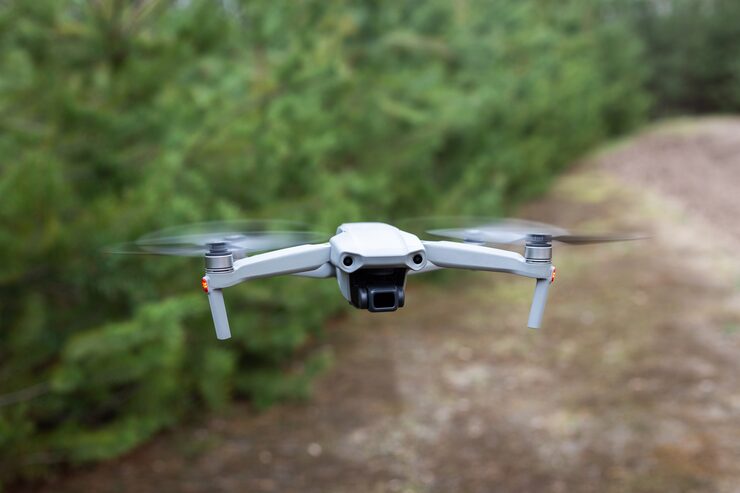 Drone Client