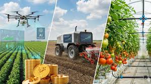 Precision Agriculture – Punjab